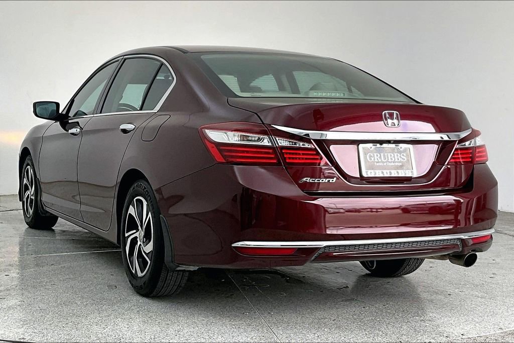 Used 2016 Honda Accord LX image 2