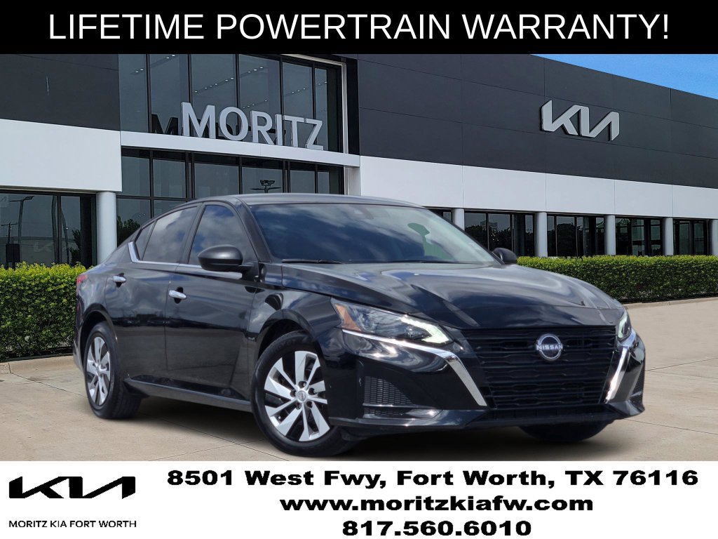 Used 2025 Nissan Altima 2.5 S FWD image 1
