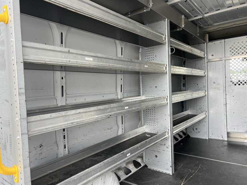 Used 2021 RAM ProMaster 2500 FWD image 11