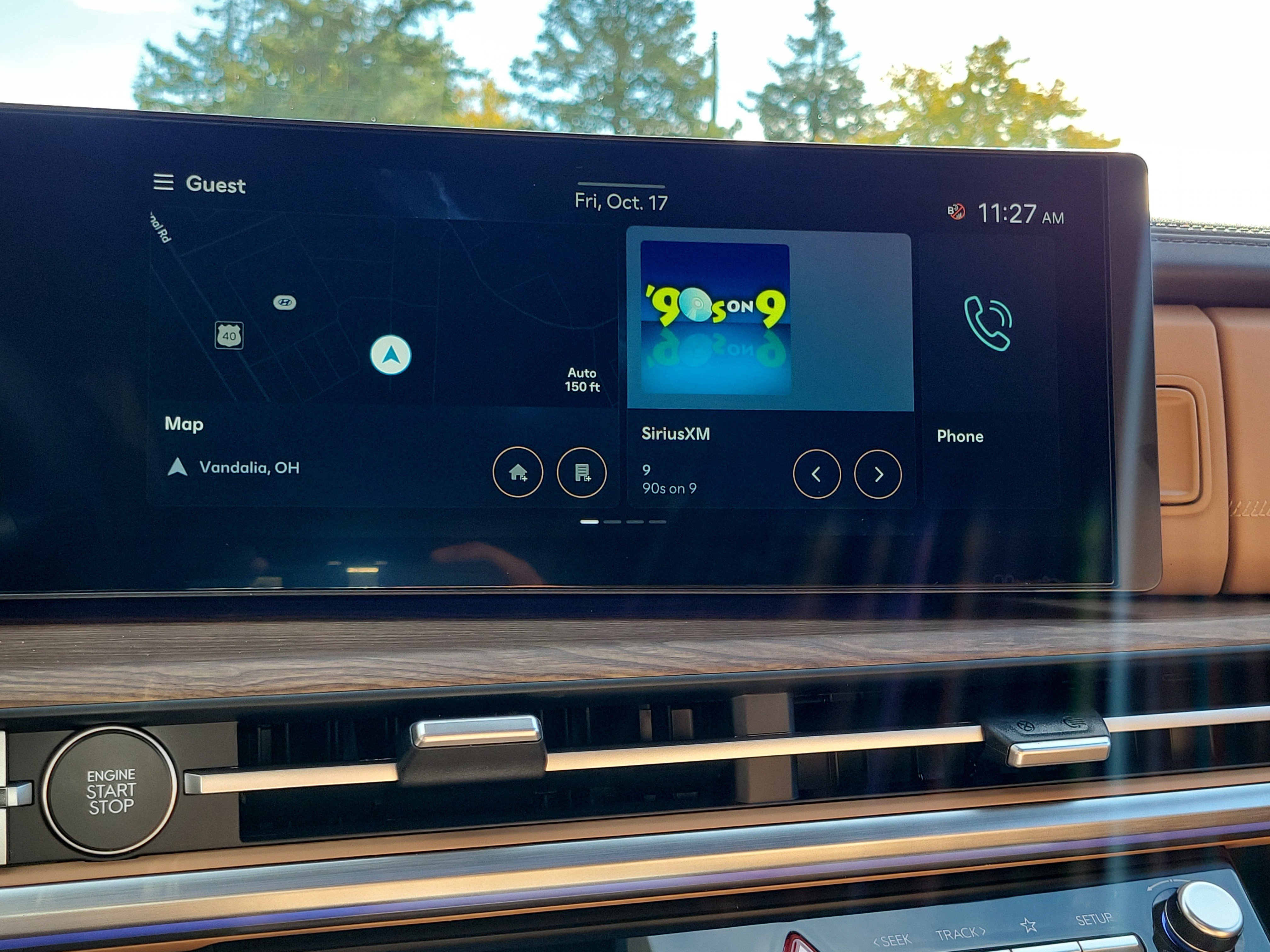 New 2026 Hyundai Santa Fe Calligraphy w/ Tow & Go Package image 26