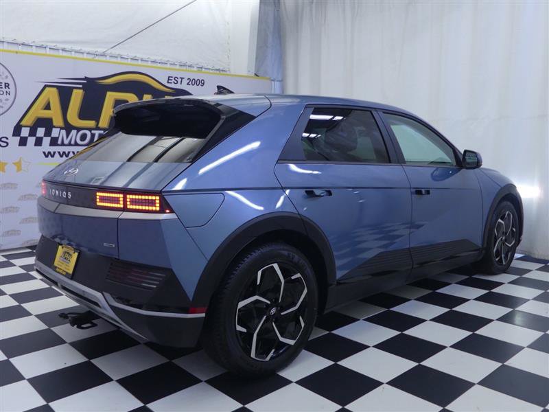 Used 2023 Hyundai Ioniq 5 SEL AWD/4WD image 7