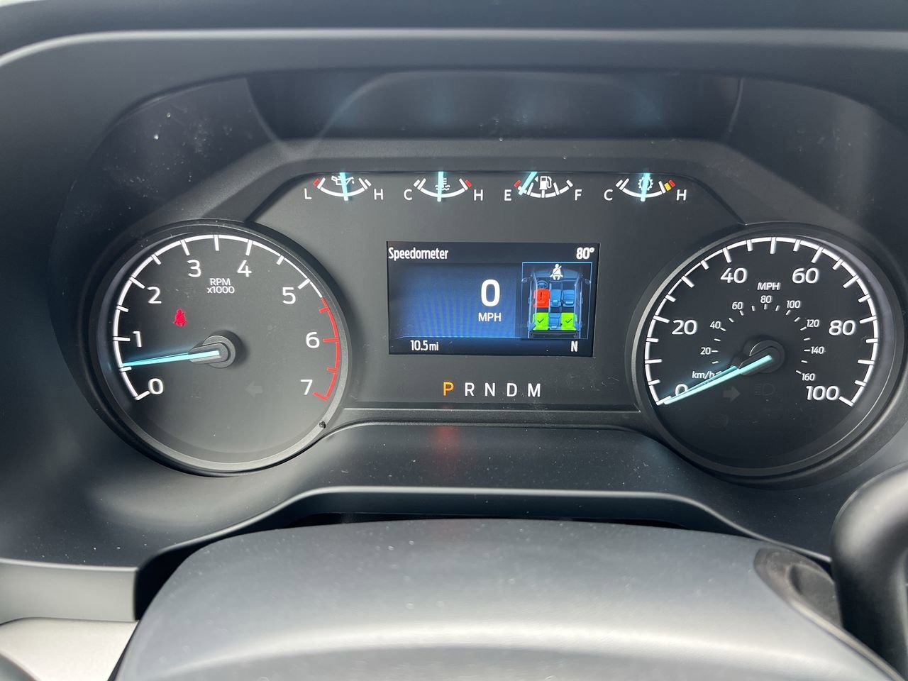 New 2026 Ford F250 XL w/ XL Chrome Package image 32