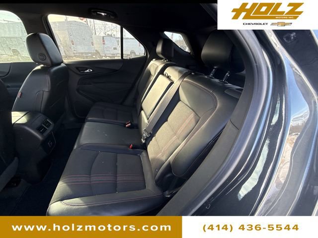 Used 2023 Chevrolet Equinox RS image 23