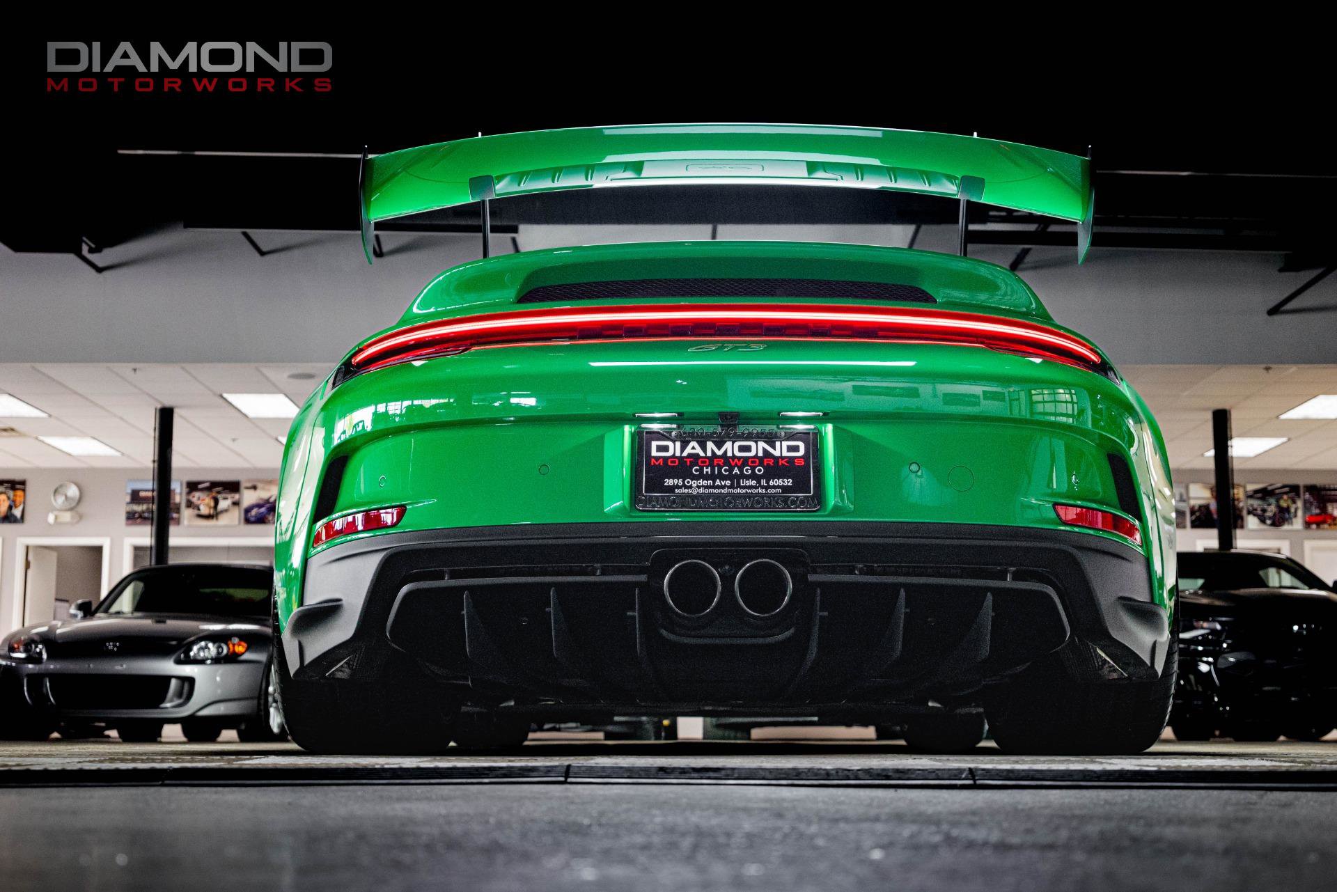 Used 2022 Porsche 911 GT3 RWD image 84