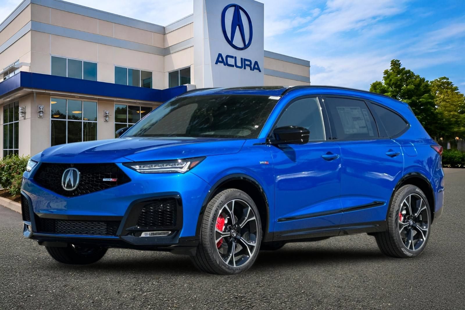 New 2026 Acura MDX Type S w/ Advance Package AWD/4WD image 7