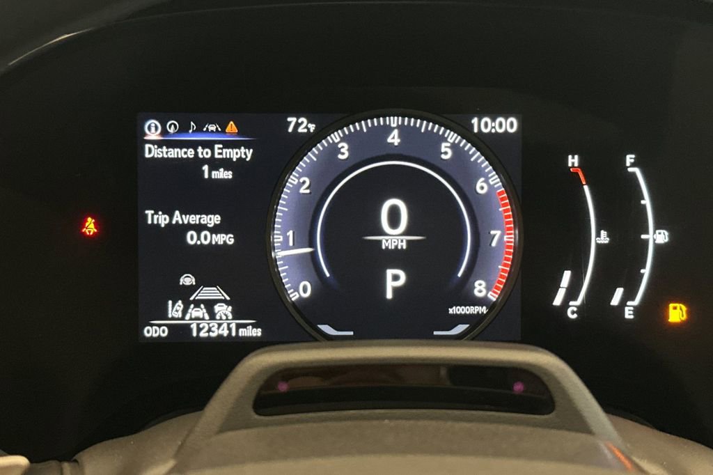 Certified 2023 Lexus RX 350 Premium FWD image 24