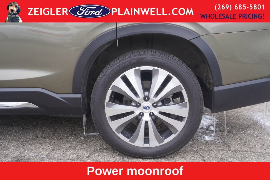 Used 2022 Subaru Ascent Touring image 9