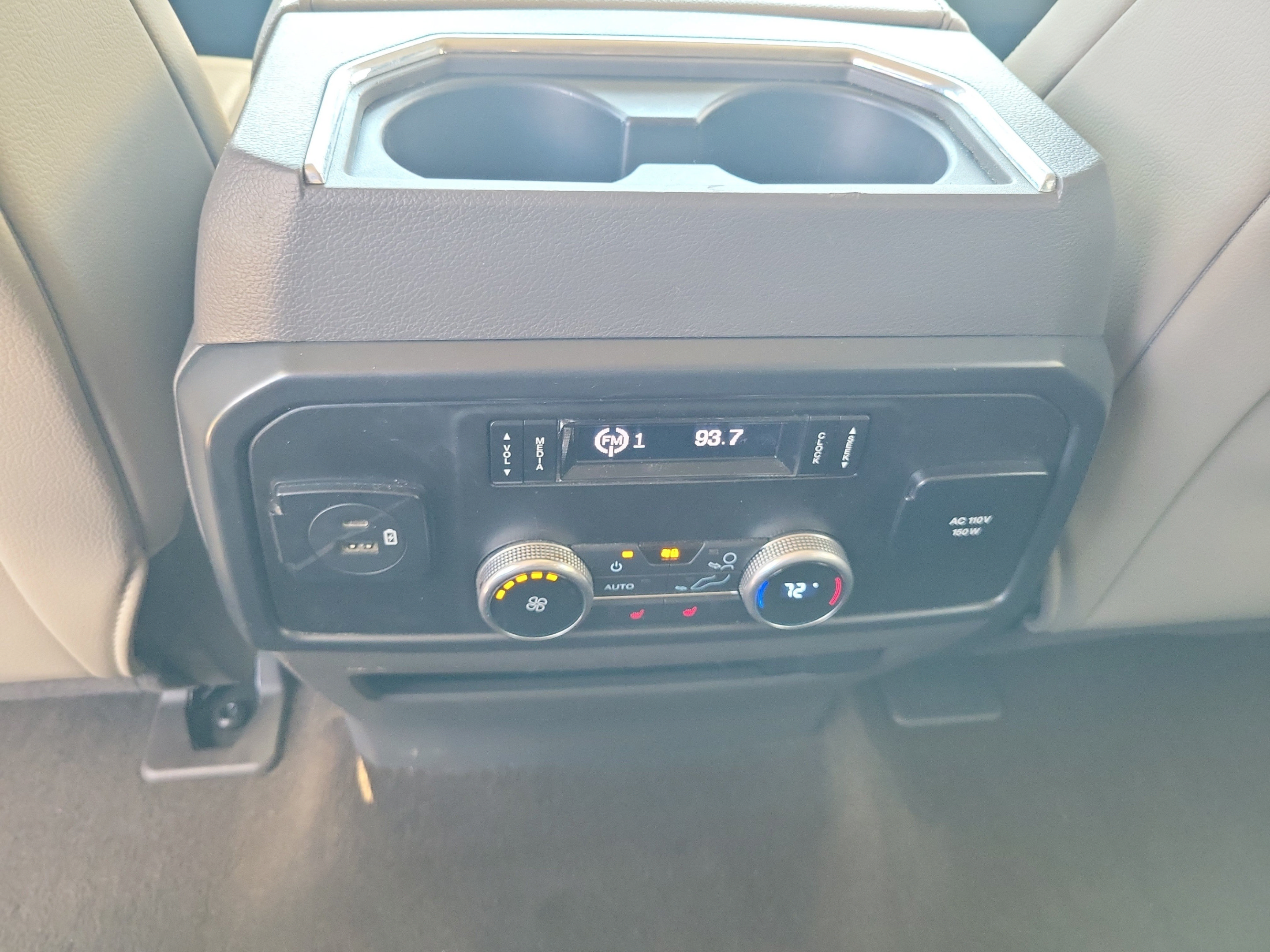 Used 2021 Ford Expedition Max Limited RWD image 13