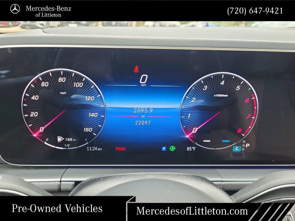 Certified 2024 Mercedes-Benz GLE 450 4MATIC image 15