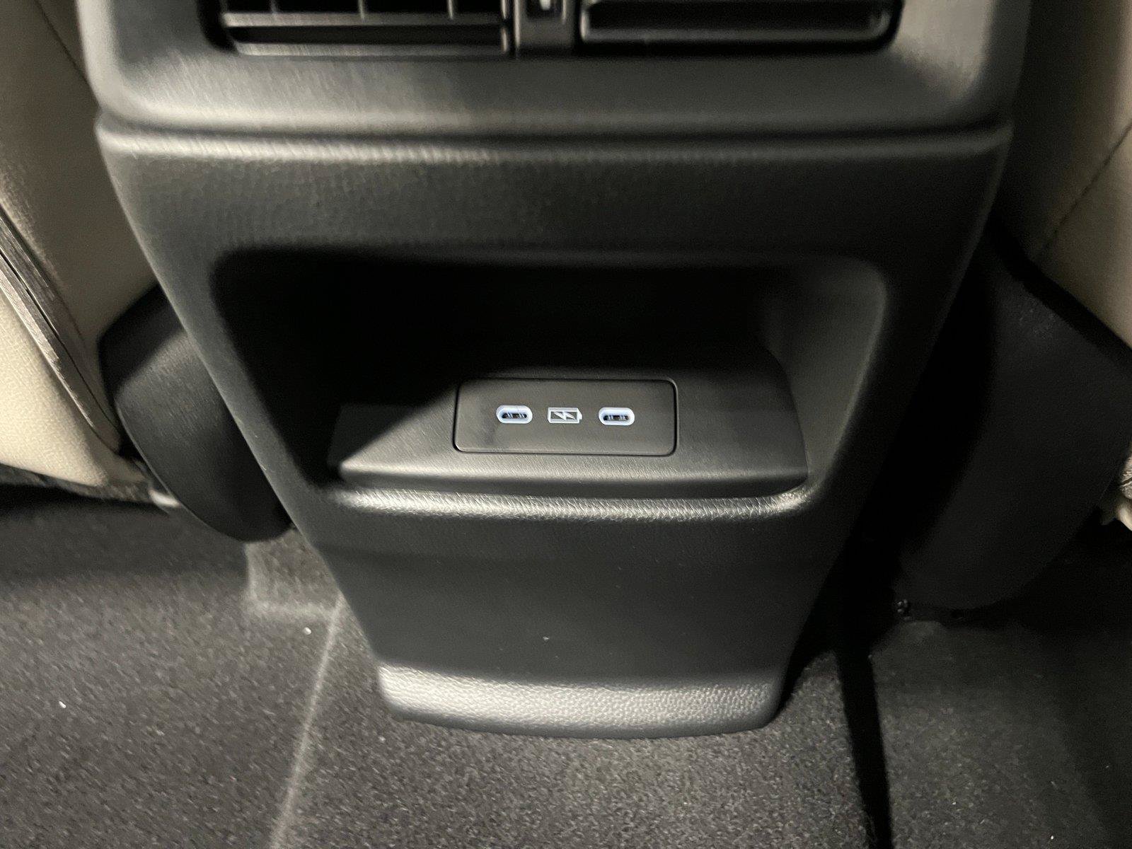 New 2026 Honda CR-V EX-L image 25