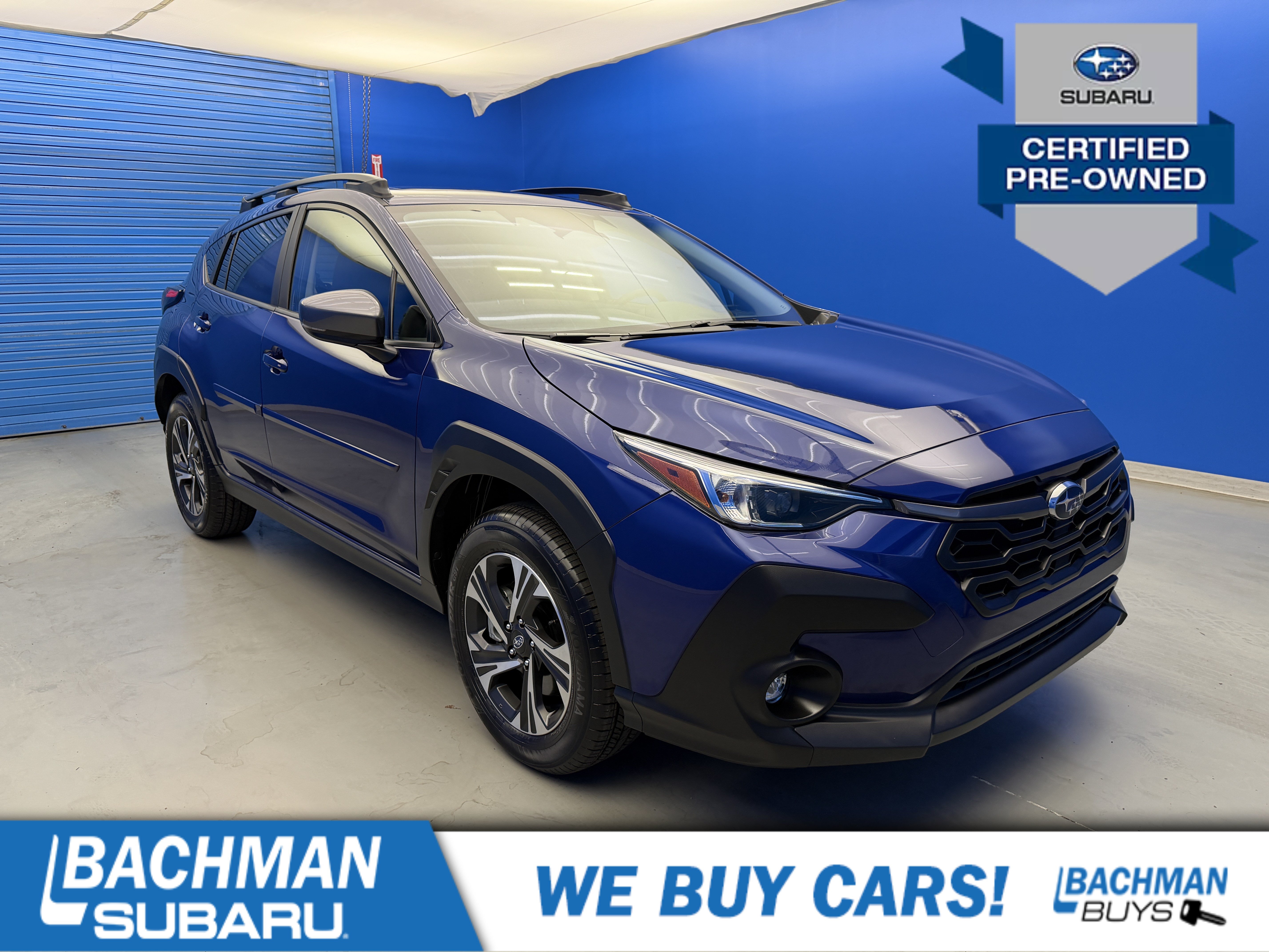 Certified 2026 Subaru Crosstrek 2.5i Premium