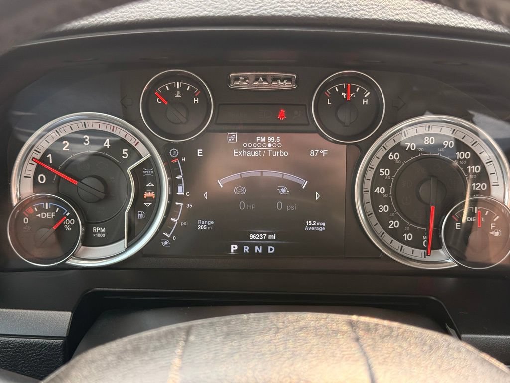 Used 2016 RAM 2500 Laramie w/ Convenience Group AWD/4WD image 23