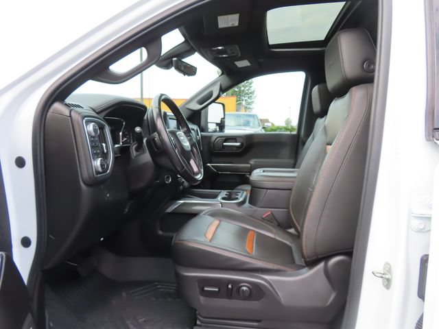 Used 2020 GMC Sierra 1500 AT4 w/ AT4 Premium Package AWD/4WD image 16