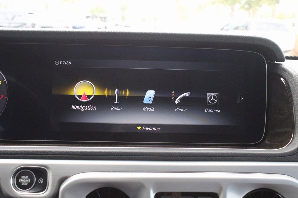 Used 2019 Mercedes-Benz G 550 image 18