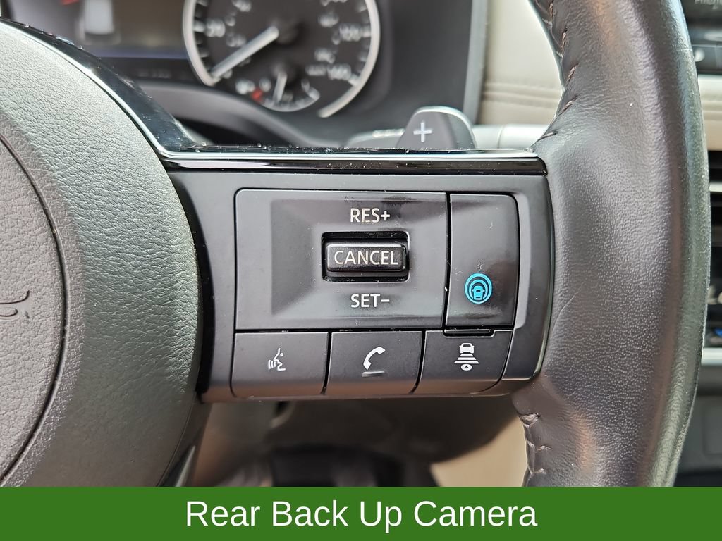 Used 2023 Nissan Rogue SL w/ SL Premium Package FWD image 12