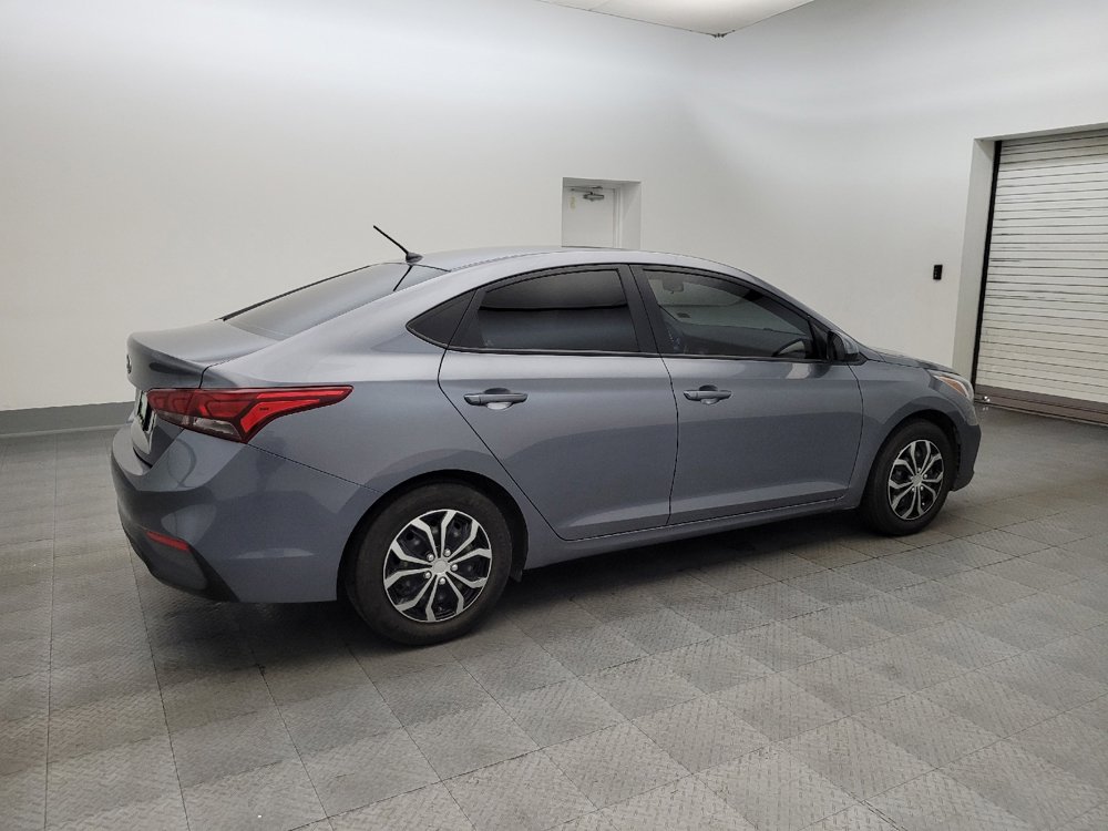 Used 2020 Hyundai Accent SE image 10