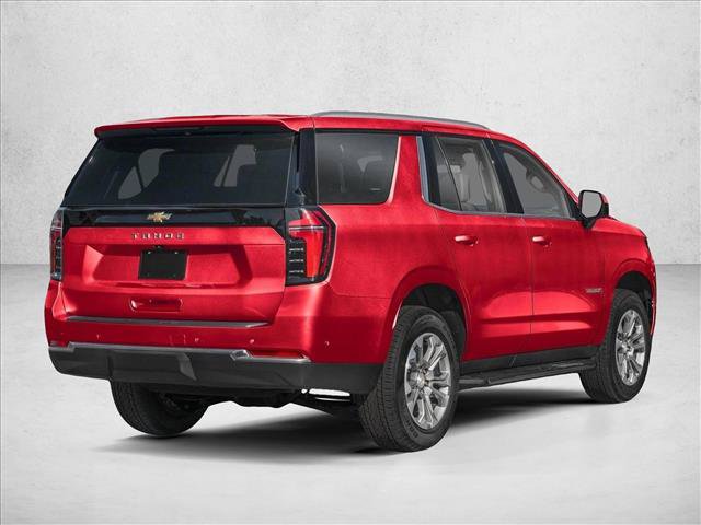 New 2026 Chevrolet Tahoe LT w/ Comfort Package AWD/4WD image 2