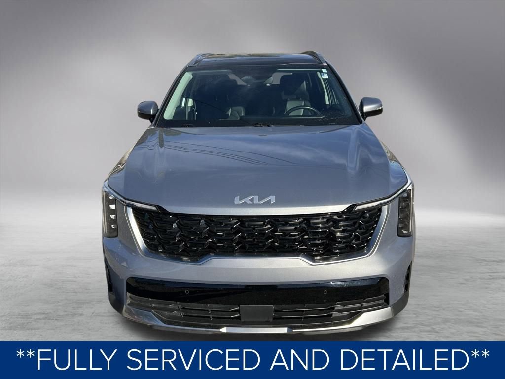 Used 2025 Kia Sorento S w/ Panoramic Sunroof Package image 14