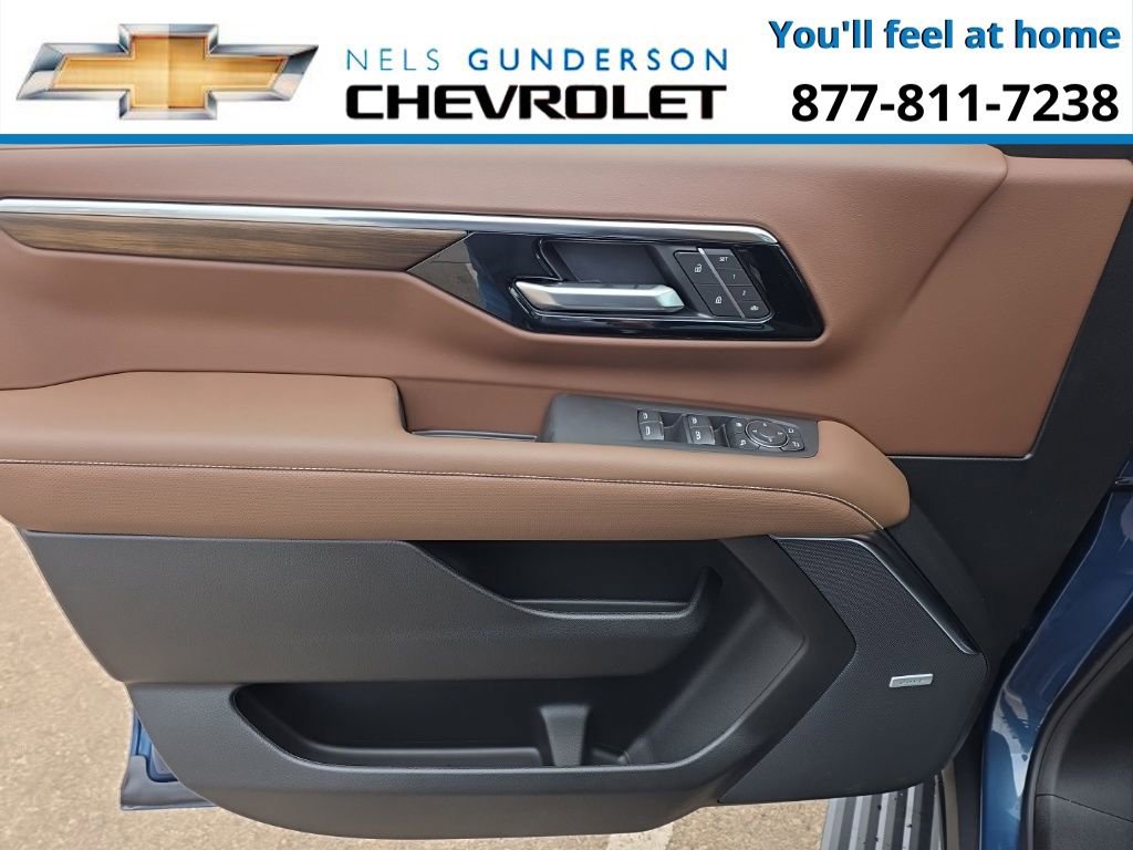 New 2026 Chevrolet Tahoe High Country image 22