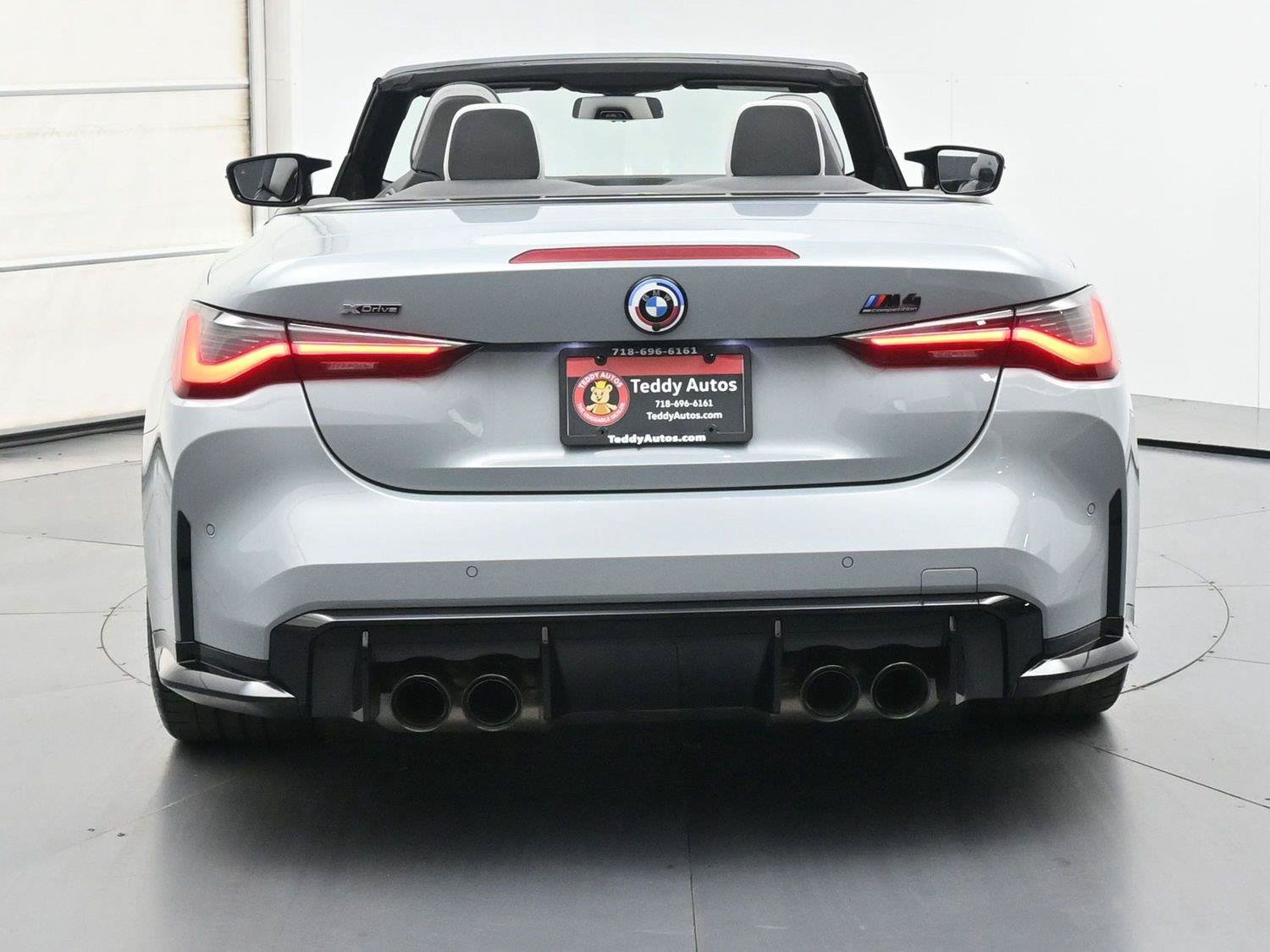 Used 2023 BMW M4 xDrive Competition AWD/4WD image 33