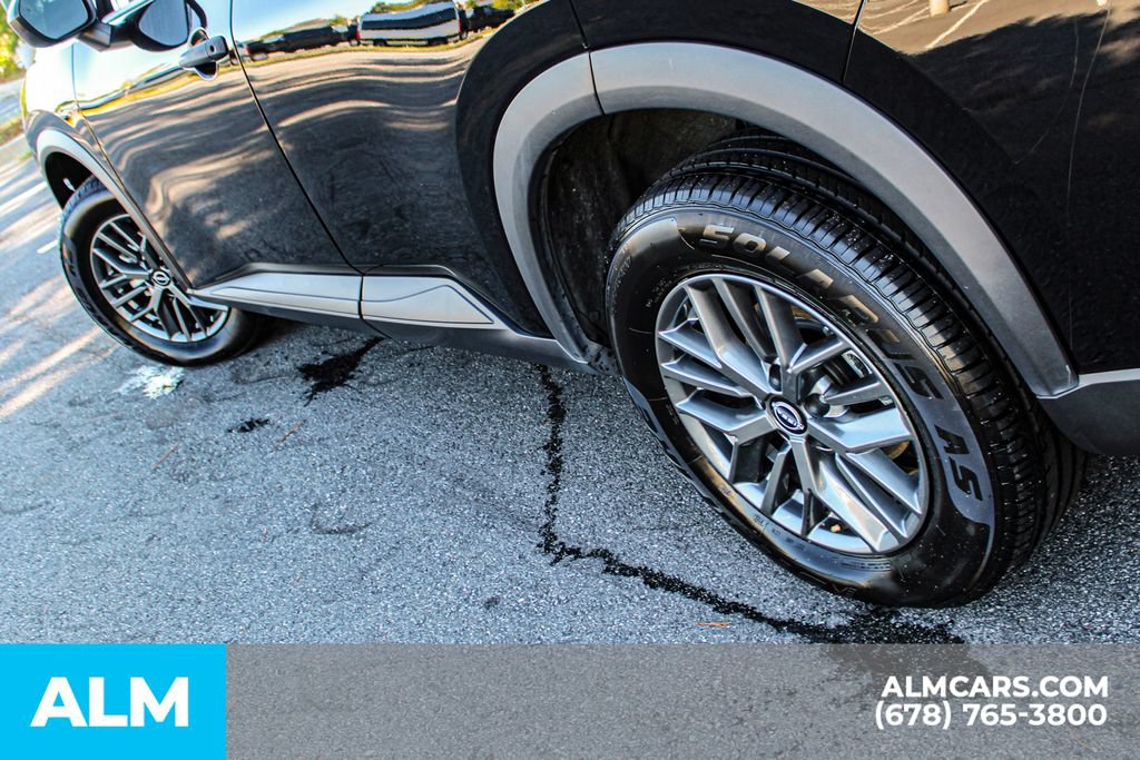 Used 2024 Nissan Rogue S FWD image 14