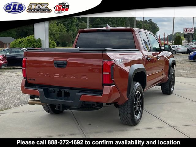 Used 2025 Toyota Tacoma TRD Off-Road AWD/4WD image 7