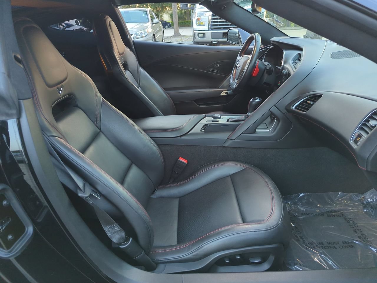 Certified 2019 Chevrolet Corvette Stingray Coupe RWD image 25