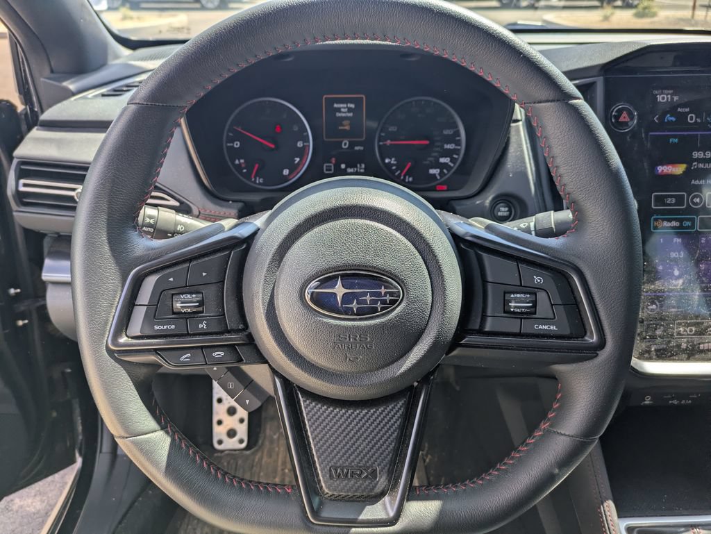 Used 2022 Subaru WRX Limited AWD/4WD image 11