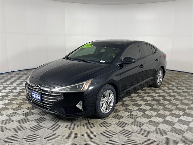 Used 2020 Hyundai Elantra Value Edition w/ Cargo Package (C1)