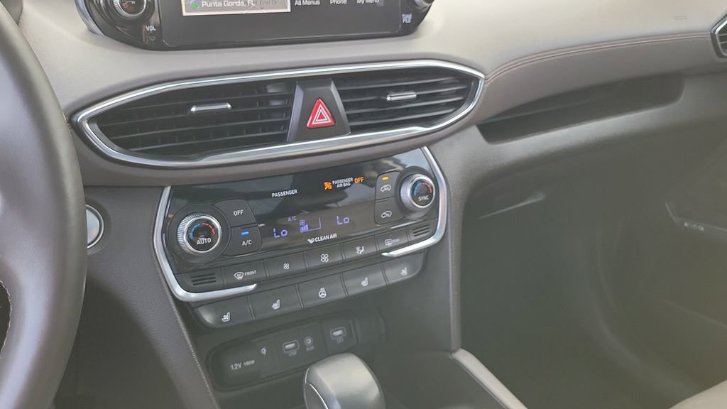 Used 2020 Hyundai Santa Fe Limited image 30