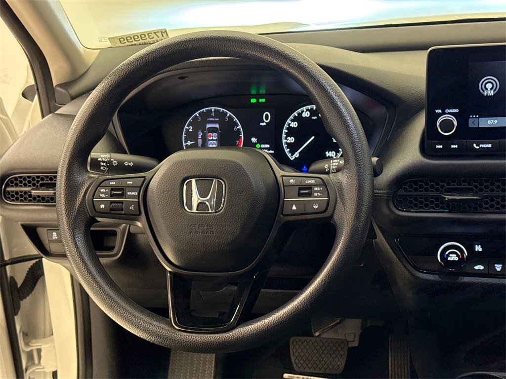Certified 2023 Honda HR-V LX image 14