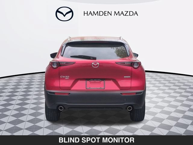 Certified 2024 MAZDA CX-30 AWD 2.5 S w/ Preferred Package image 5
