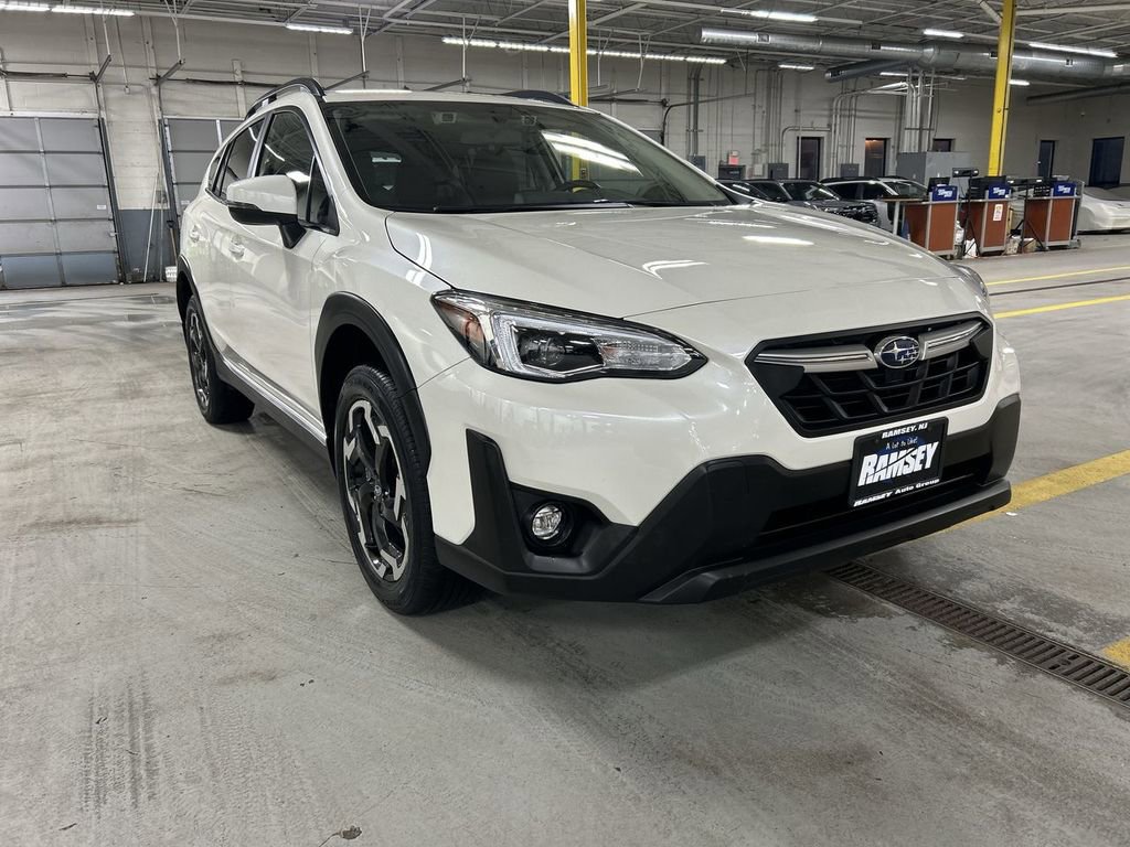 Certified 2023 Subaru Crosstrek 2.5i Limited image 2