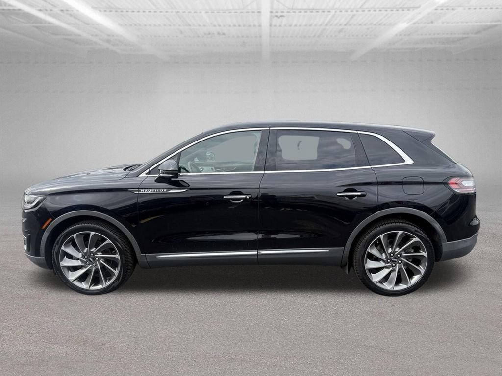 Used 2019 Lincoln Nautilus Reserve w/ Ultimate Package AWD/4WD image 9
