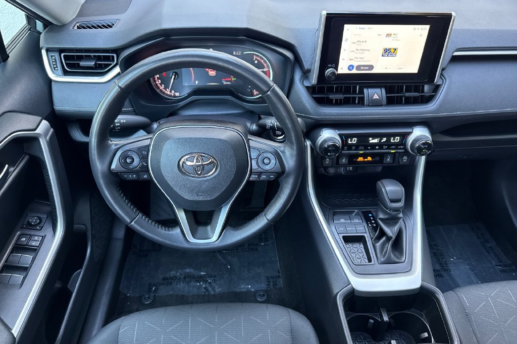 Certified 2023 Toyota RAV4 XLE w/ Convenience Package FWD image 13