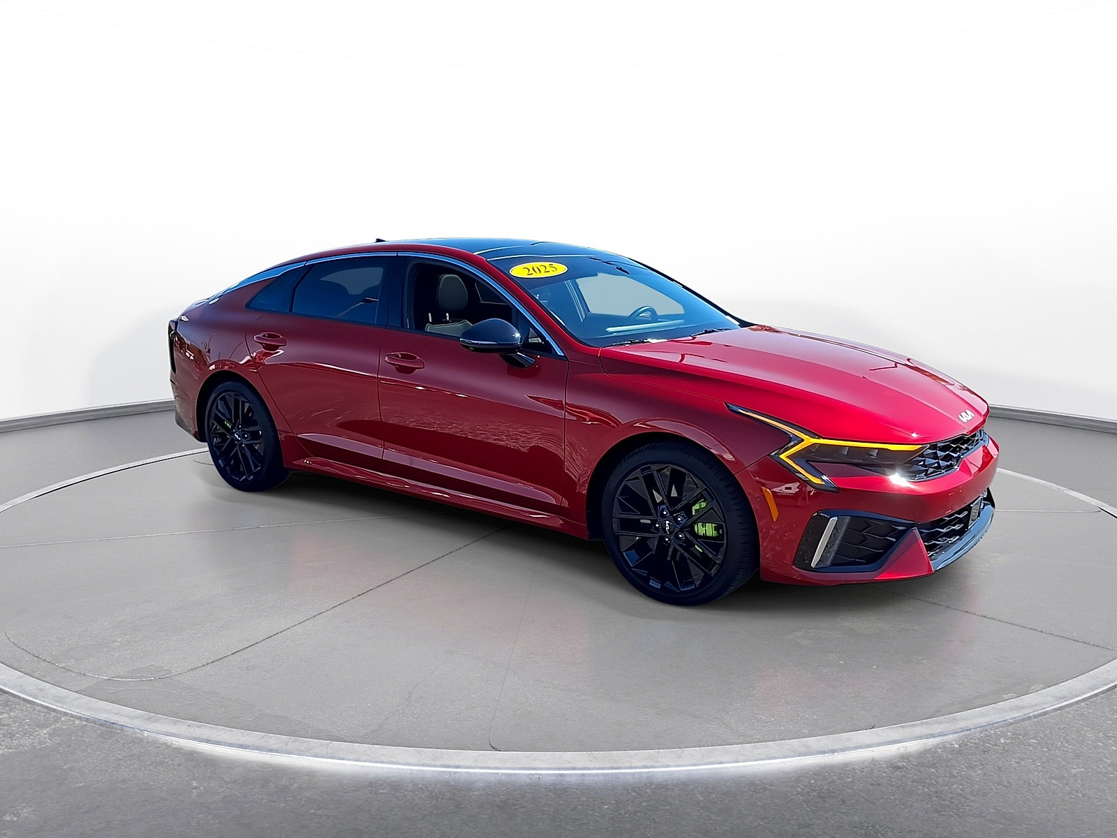 Used 2025 Kia K5 GT w/ GT1 Package FWD image 2