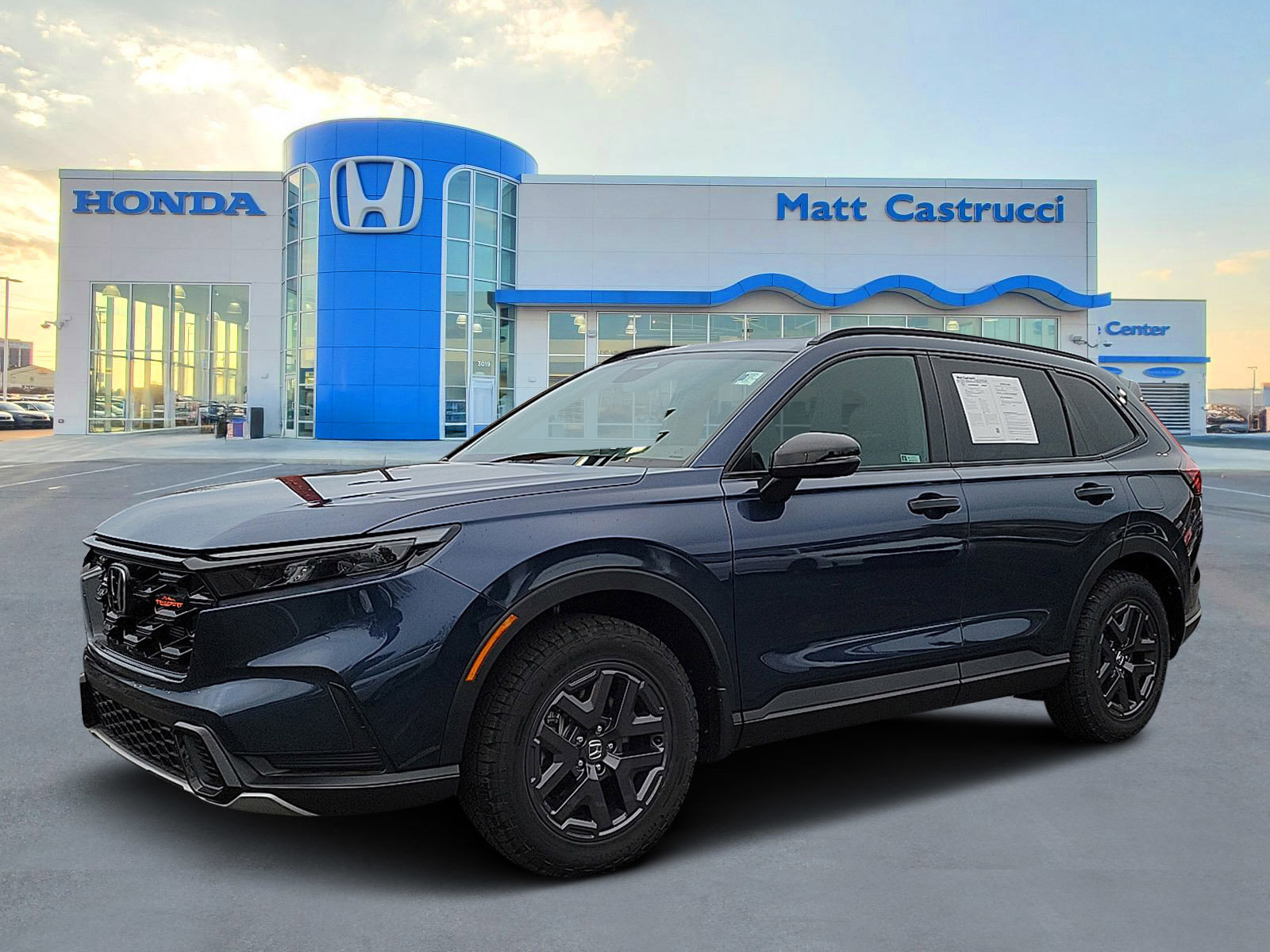 Used 2026 Honda CR-V TrailSport image 2