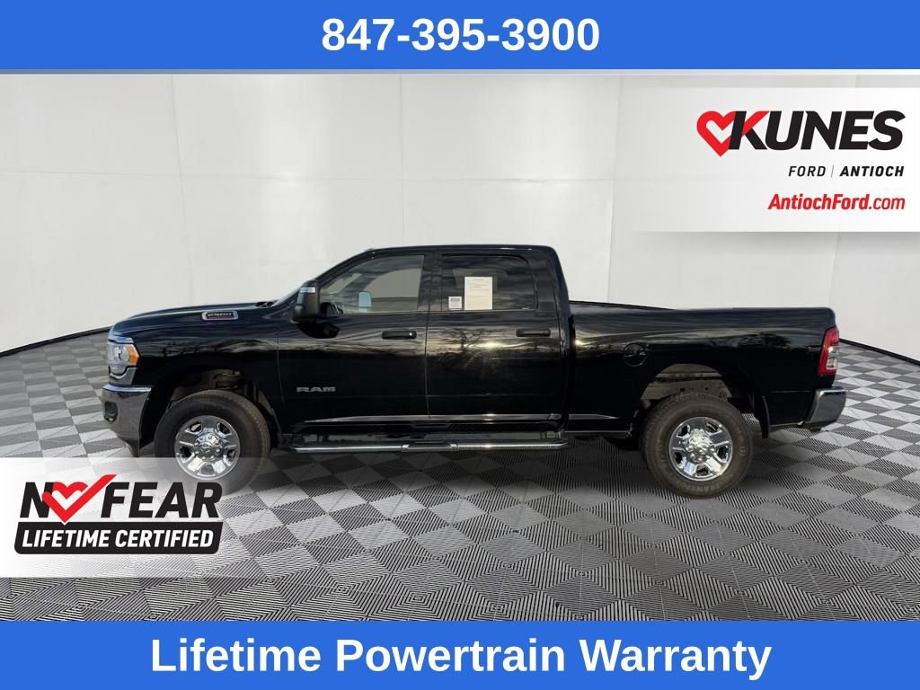 Used 2024 RAM 2500 Big Horn w/ Bed Utility Group image 6