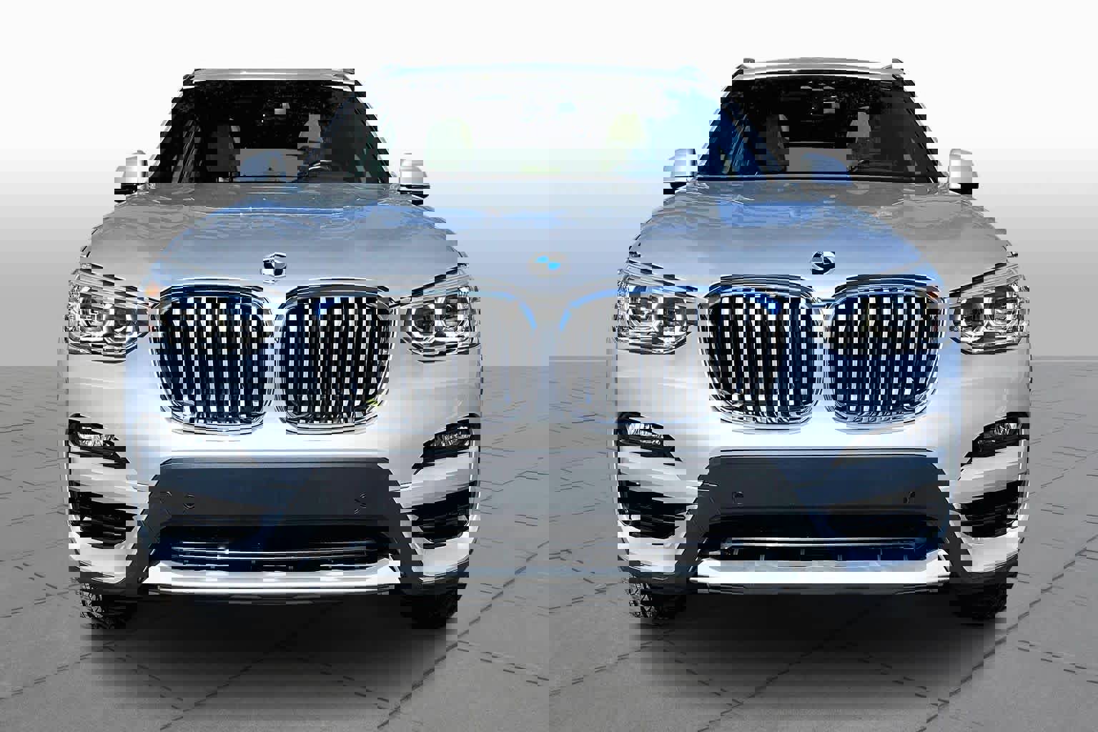 Used 2020 BMW X3 xDrive30i w/ Premium Package image 4