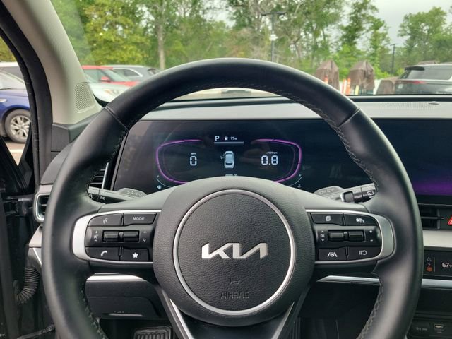 Used 2024 Kia Sportage EX AWD/4WD image 18