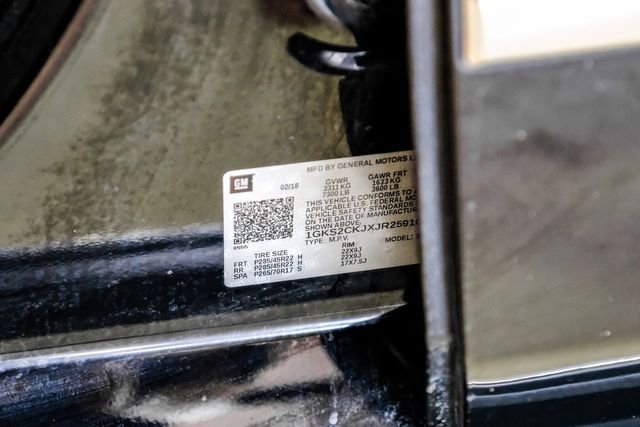 Used 2018 GMC Yukon Denali image 57