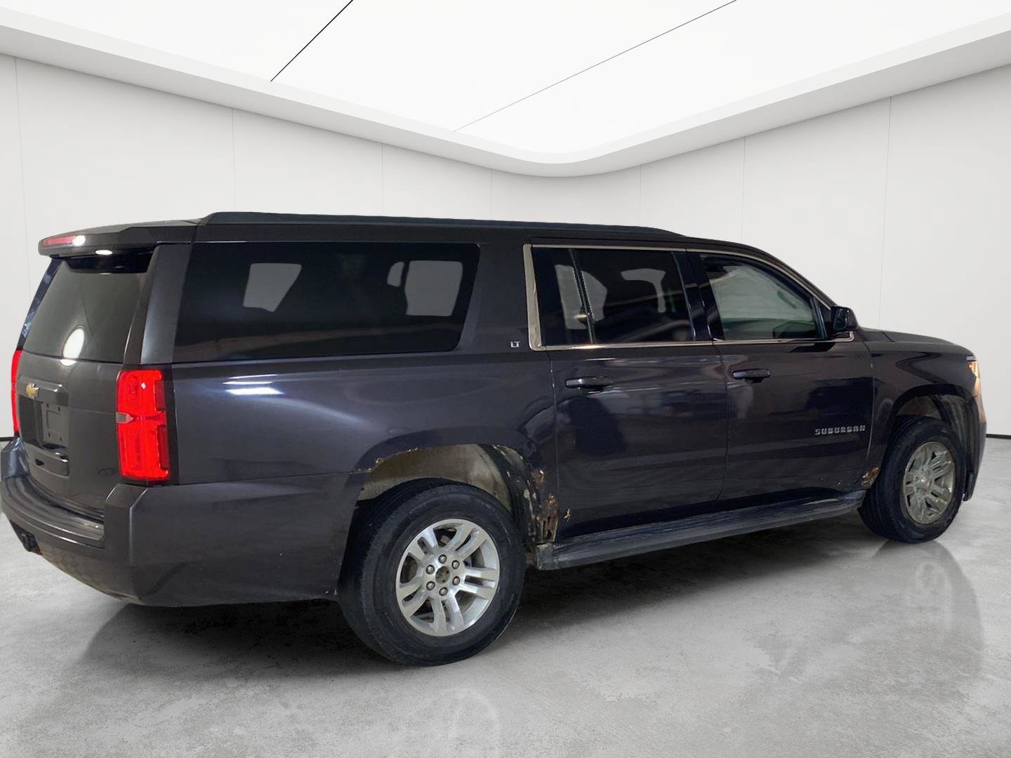 Used 2015 Chevrolet Suburban LT AWD/4WD image 60