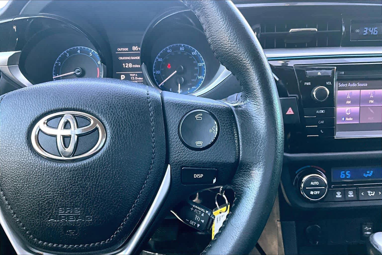 Used 2016 Toyota Corolla S FWD image 24