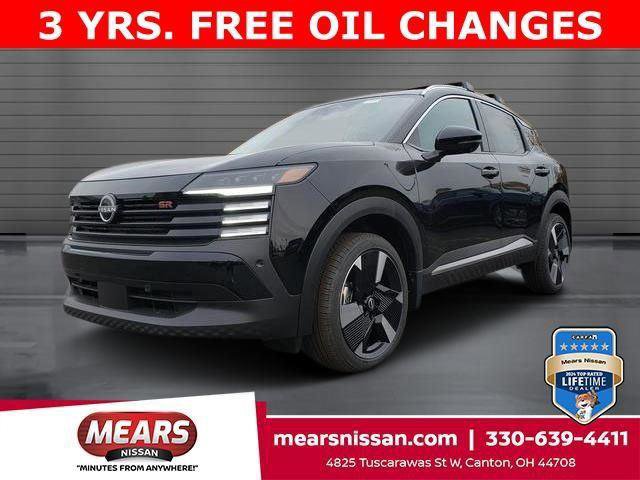 New 2026 Nissan Kicks SR w/ SR Premium Package AWD/4WD image 1