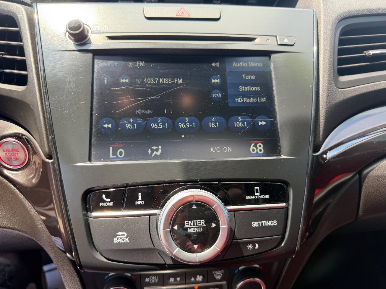 Used 2020 Acura ILX FWD image 23