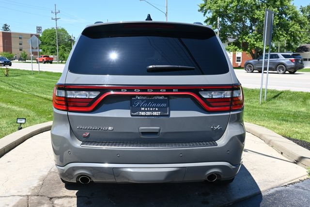 Used 2025 Dodge Durango R/T AWD/4WD image 6