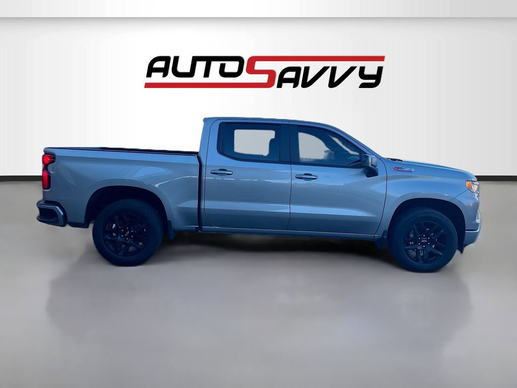 Used 2024 Chevrolet Silverado 1500 RST image 8
