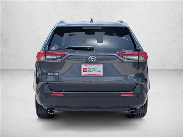 Used 2025 Toyota RAV4 XLE AWD/4WD image 7
