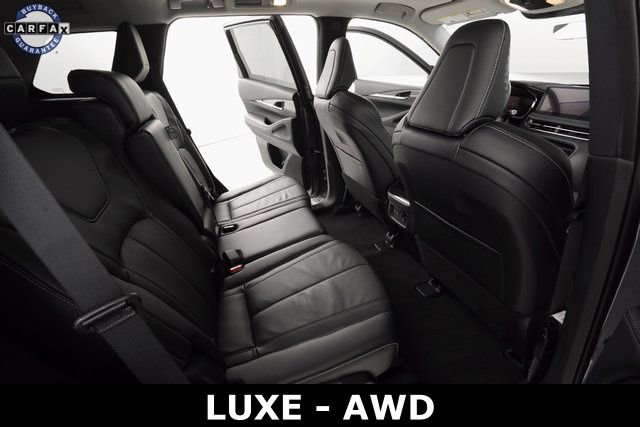 Used 2023 INFINITI QX60 Luxe image 19
