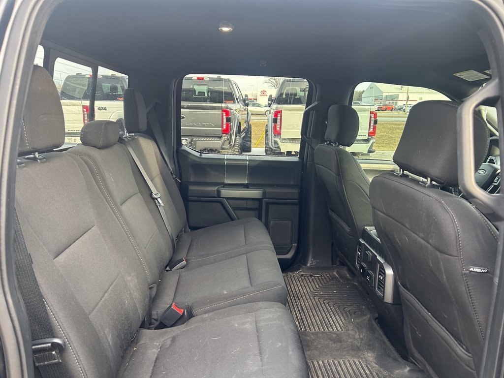 Certified 2018 Ford F150 XLT w/ Equipment Group 302A Luxury image 15